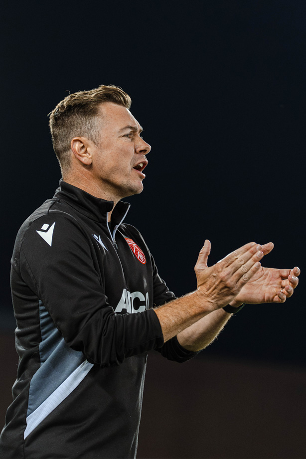 Cavalry FC trails Whitecaps 4-1 heading into Monday's Canadian Championship quarterfinal