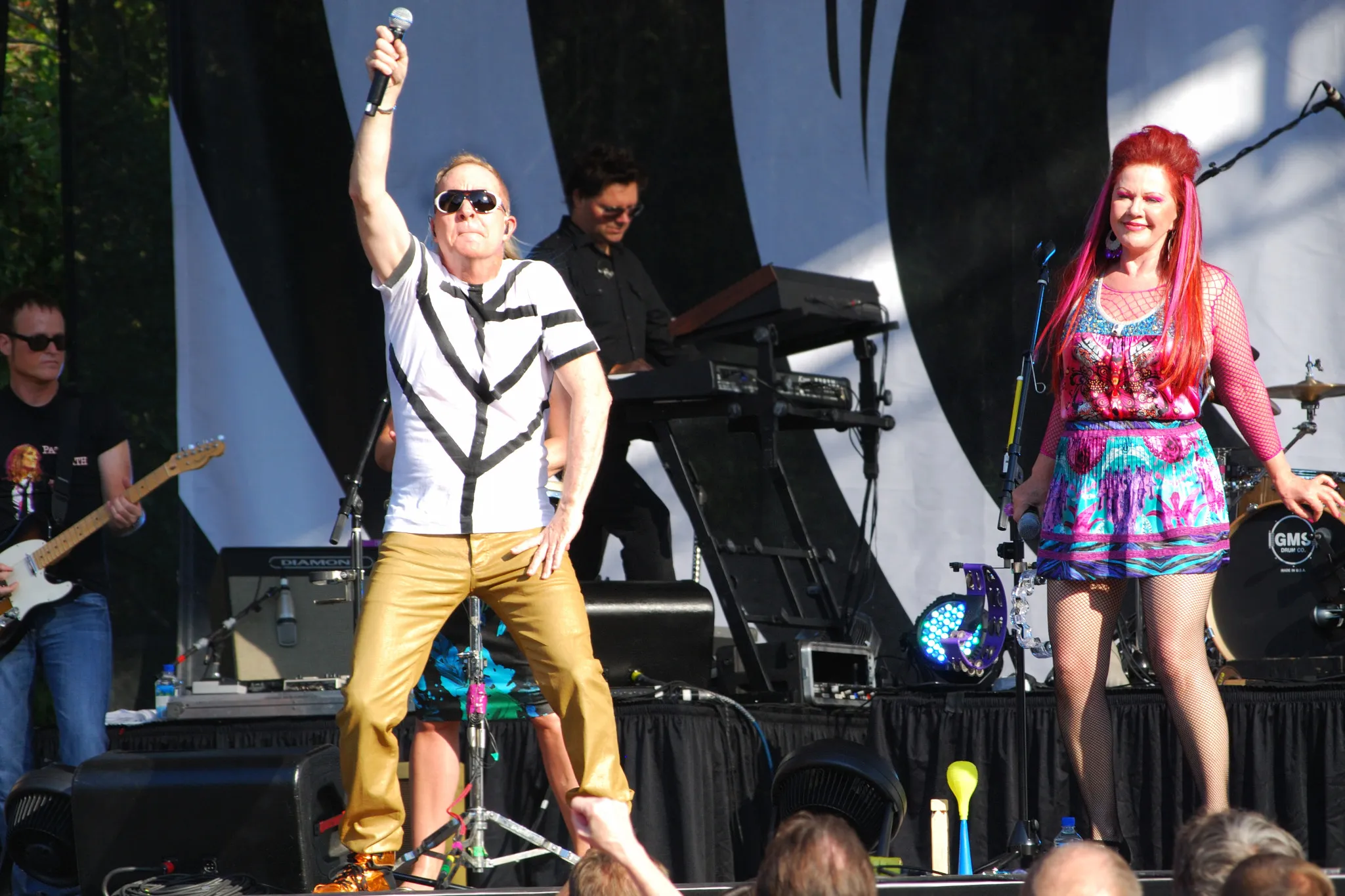 B-52s and DEVO co-headline Rogers Arena on Sept. 27