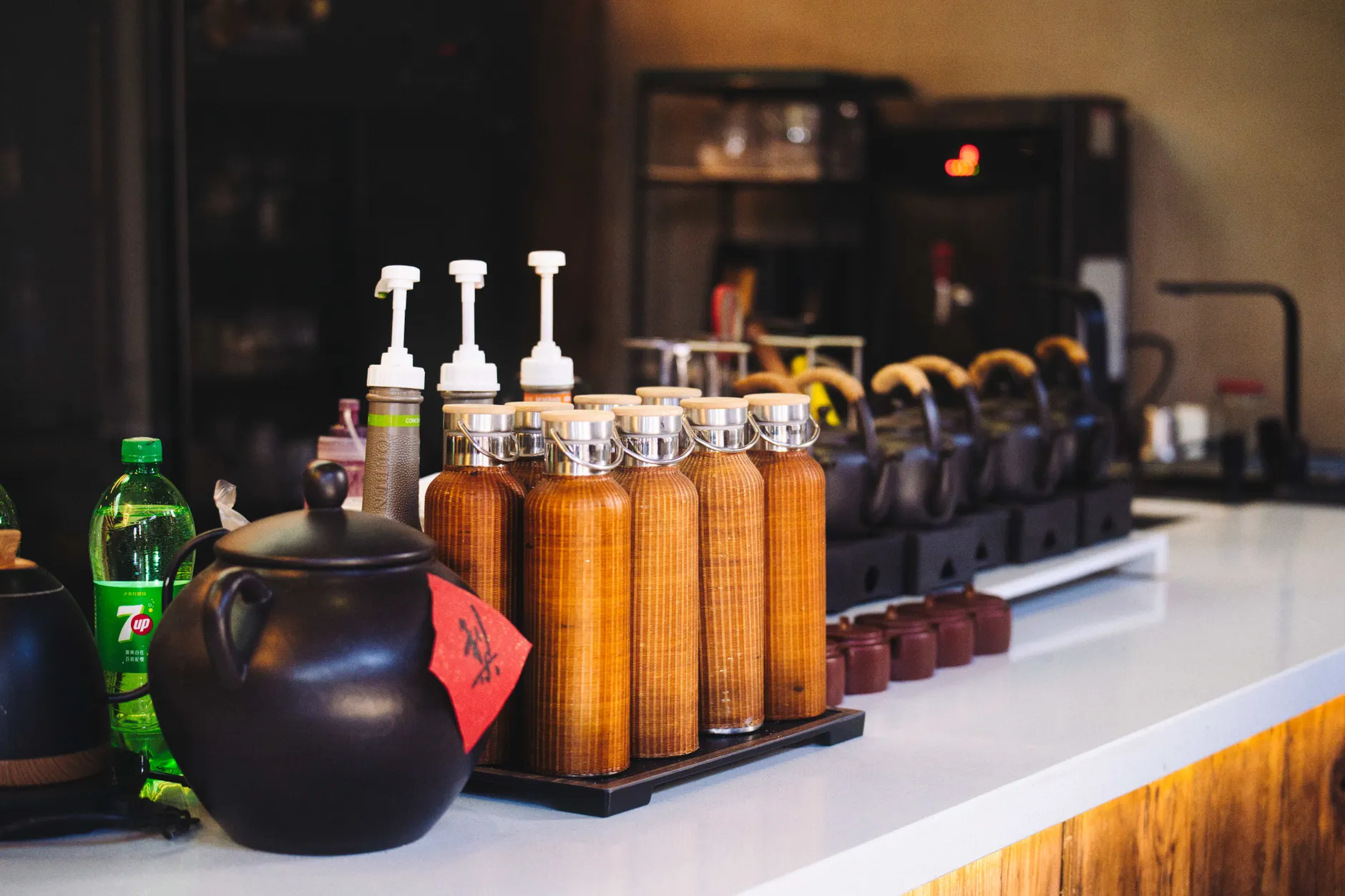 Dollar Boba brings self-serve DIY drinks to Richmond
