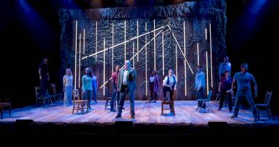 Arts Club's 'Come From Away' is a boot-stomping triumph with stellar local cast