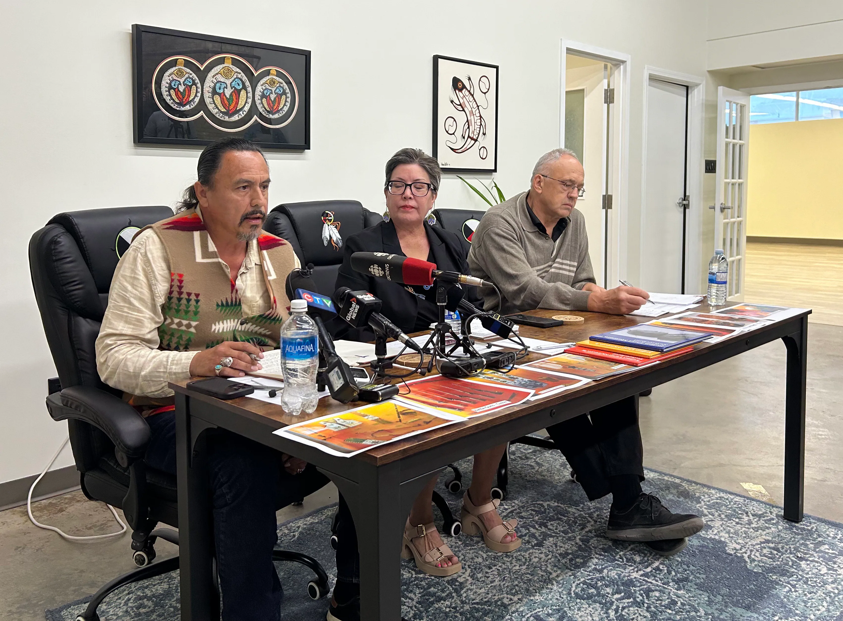 First Nations seek help repatriating 10,000 artifacts from Switzerland