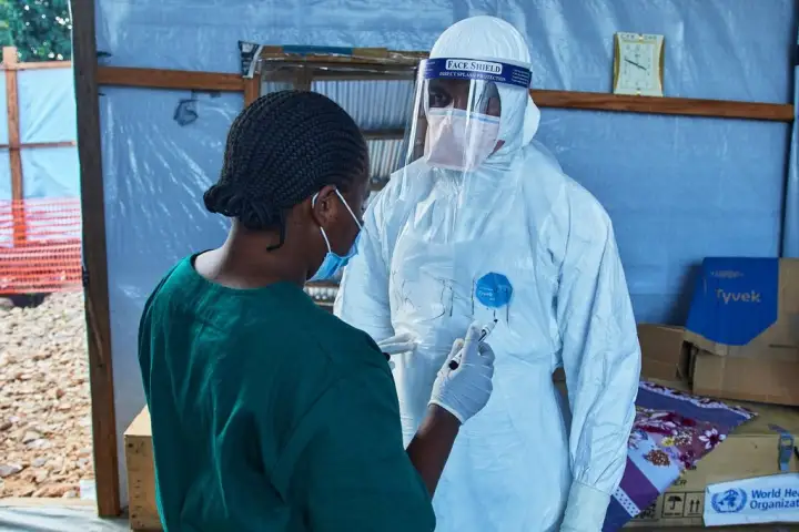 Canada bans foreign nationals who visited Congo in past 21 days as Ebola outbreak spreads