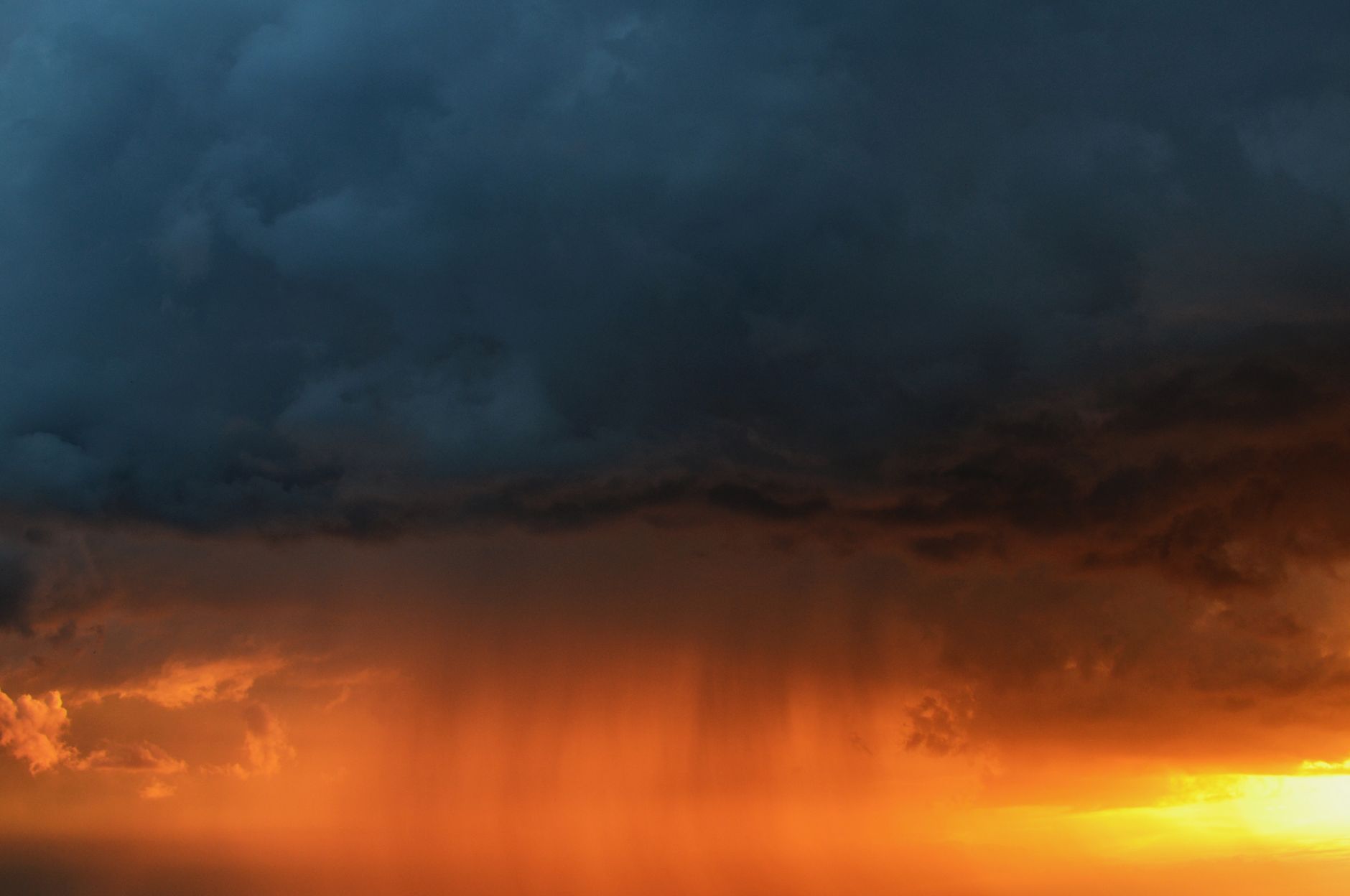 Orange rainfall warning issued for Edmonton area