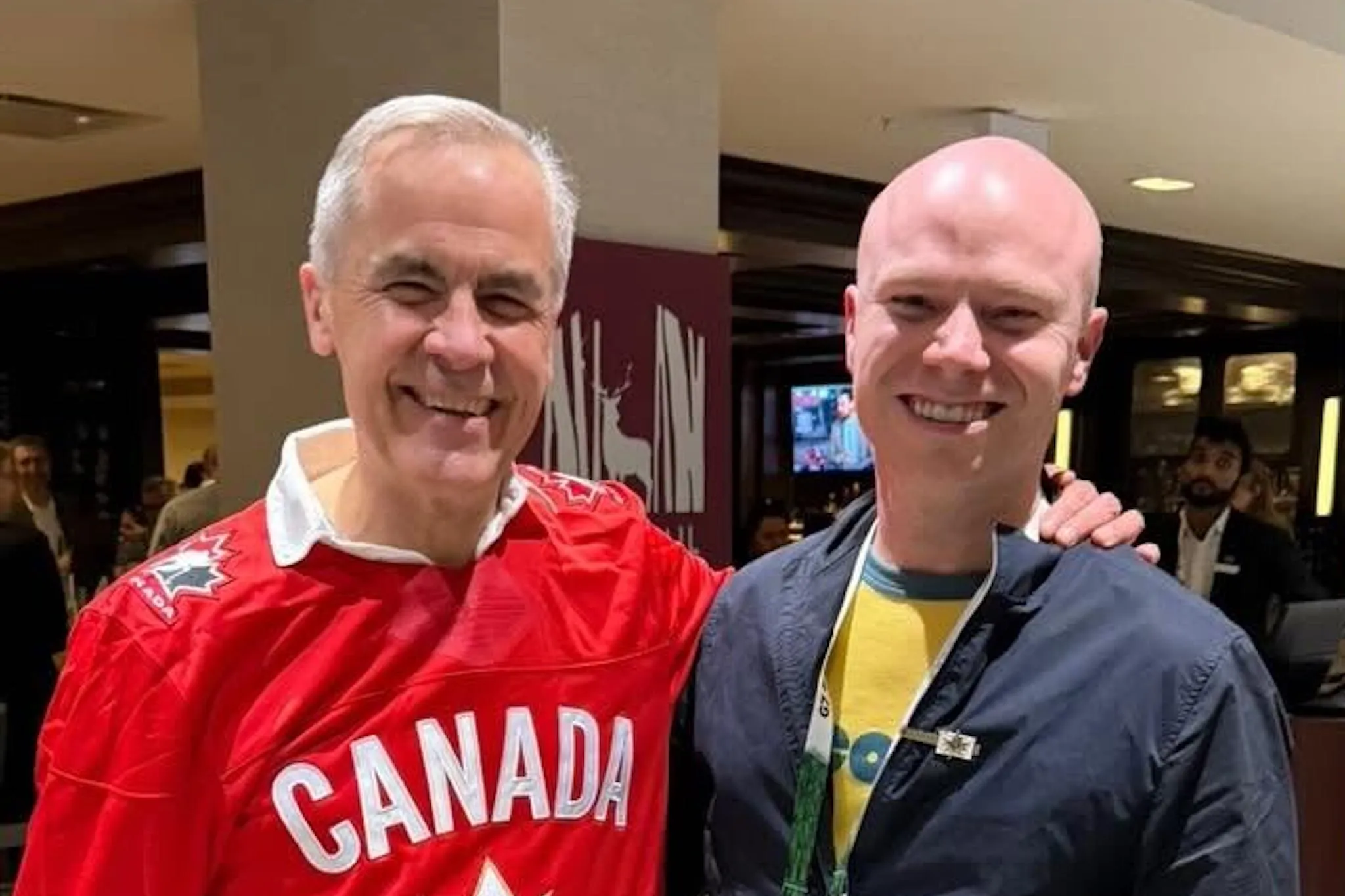 Braeden Caley, PM Carney's deputy chief of staff, runs for North Vancouver-Capilano
