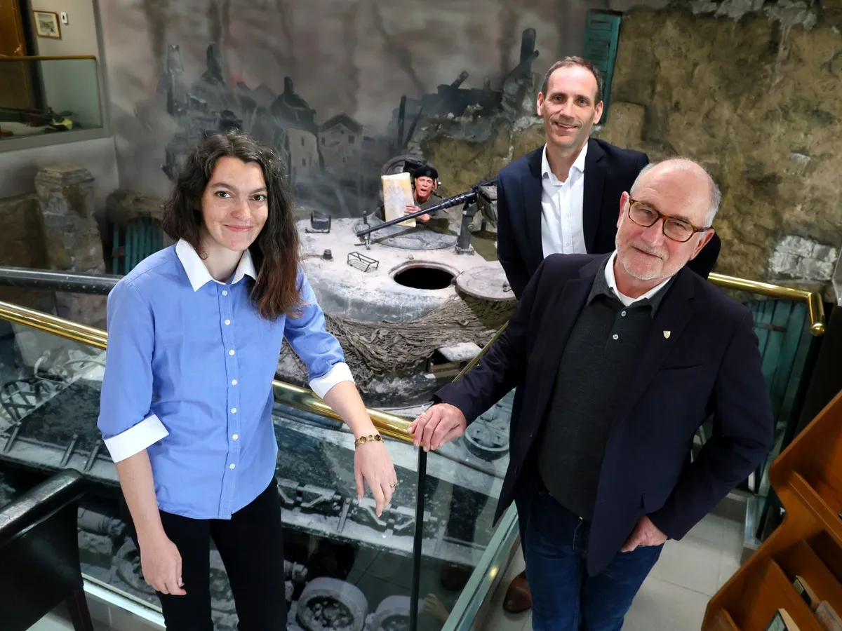 Calgary tour group will retrace Canadian soldiers' WWII Italian steps