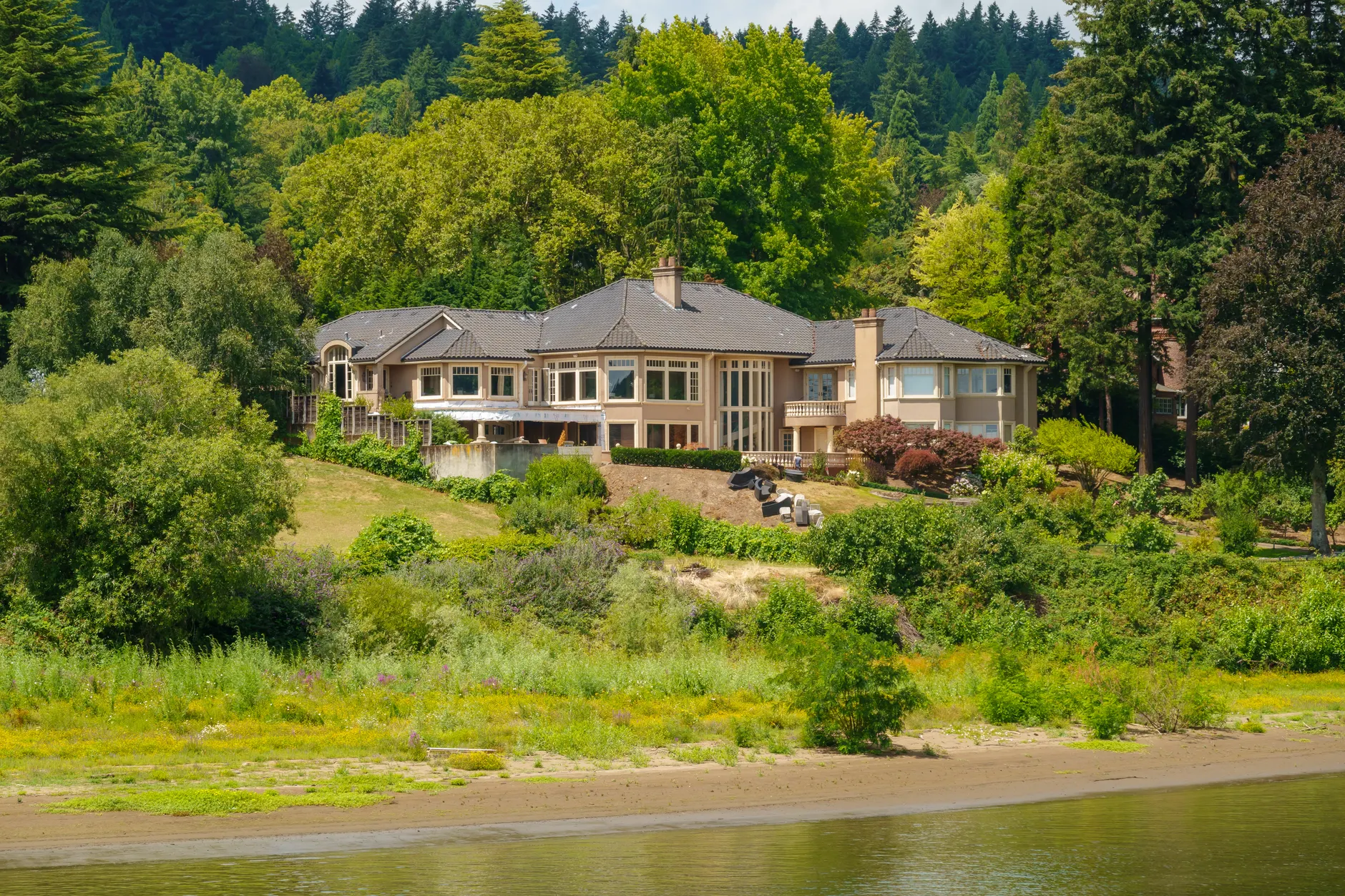 Assessment appeal cuts $18M from Chip Wilson's Kits mansion