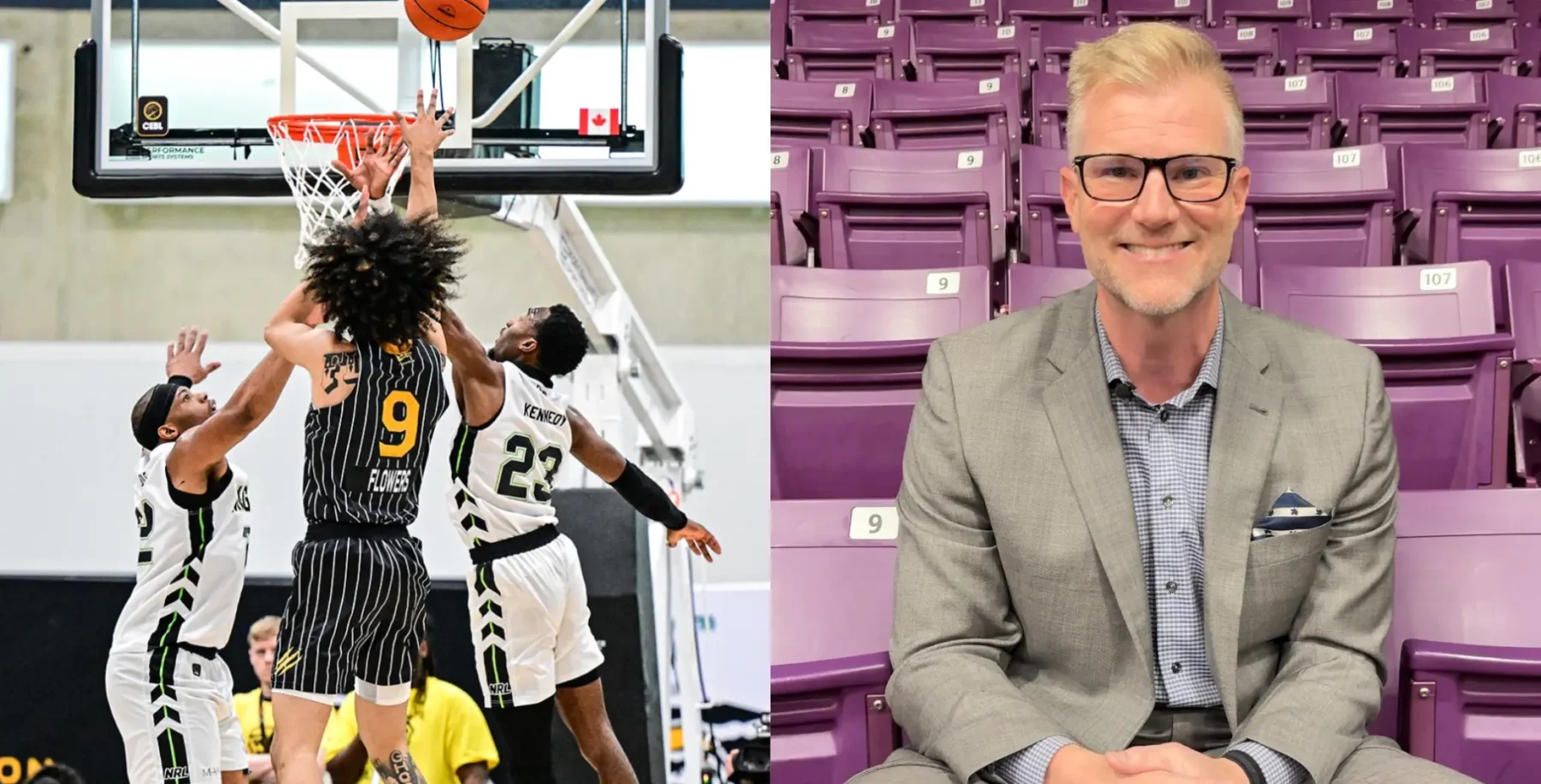 Canadian basketball in 'golden age' as Brampton Honey Badgers attract global investment