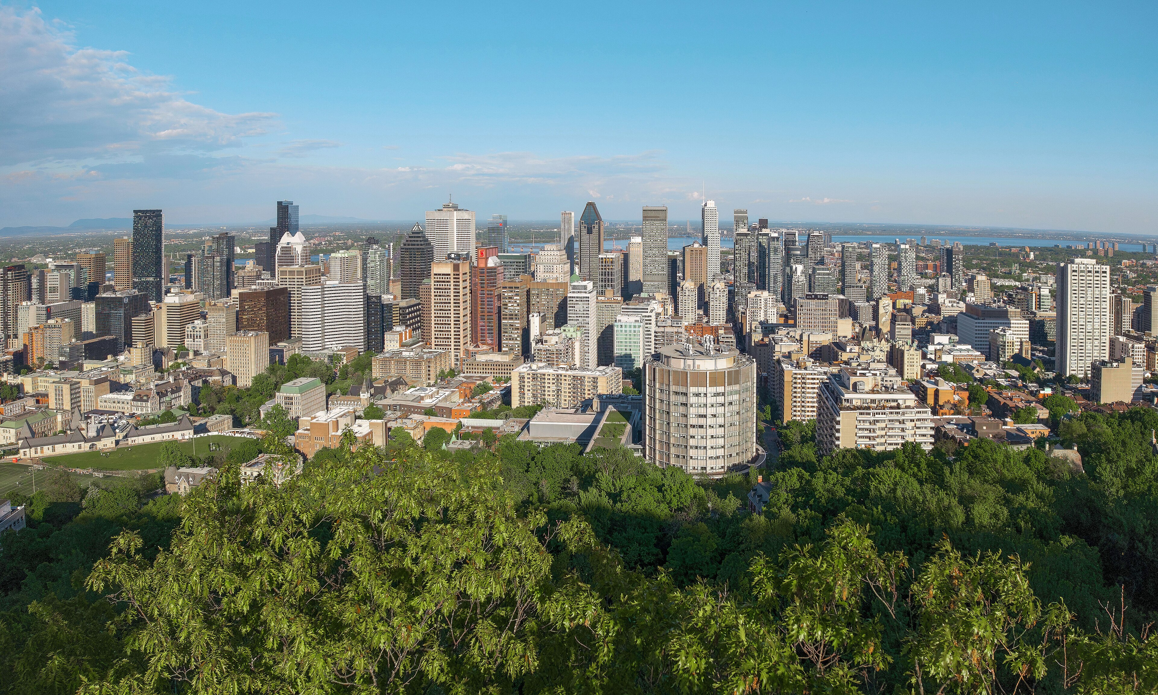 3,000 Montreal city professionals strike indefinitely over pay and telework