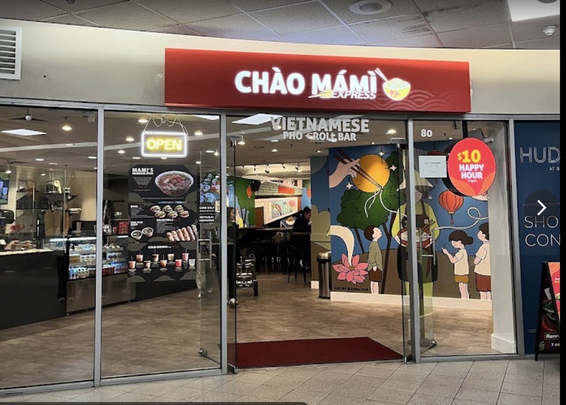 Chao Mami Express opens in Granville Station