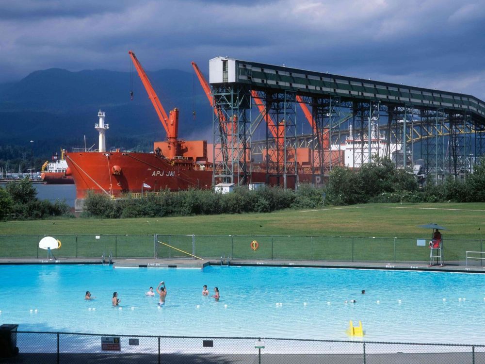 Greg Girard's first career survey opens at North Vancouver's Polygon Gallery