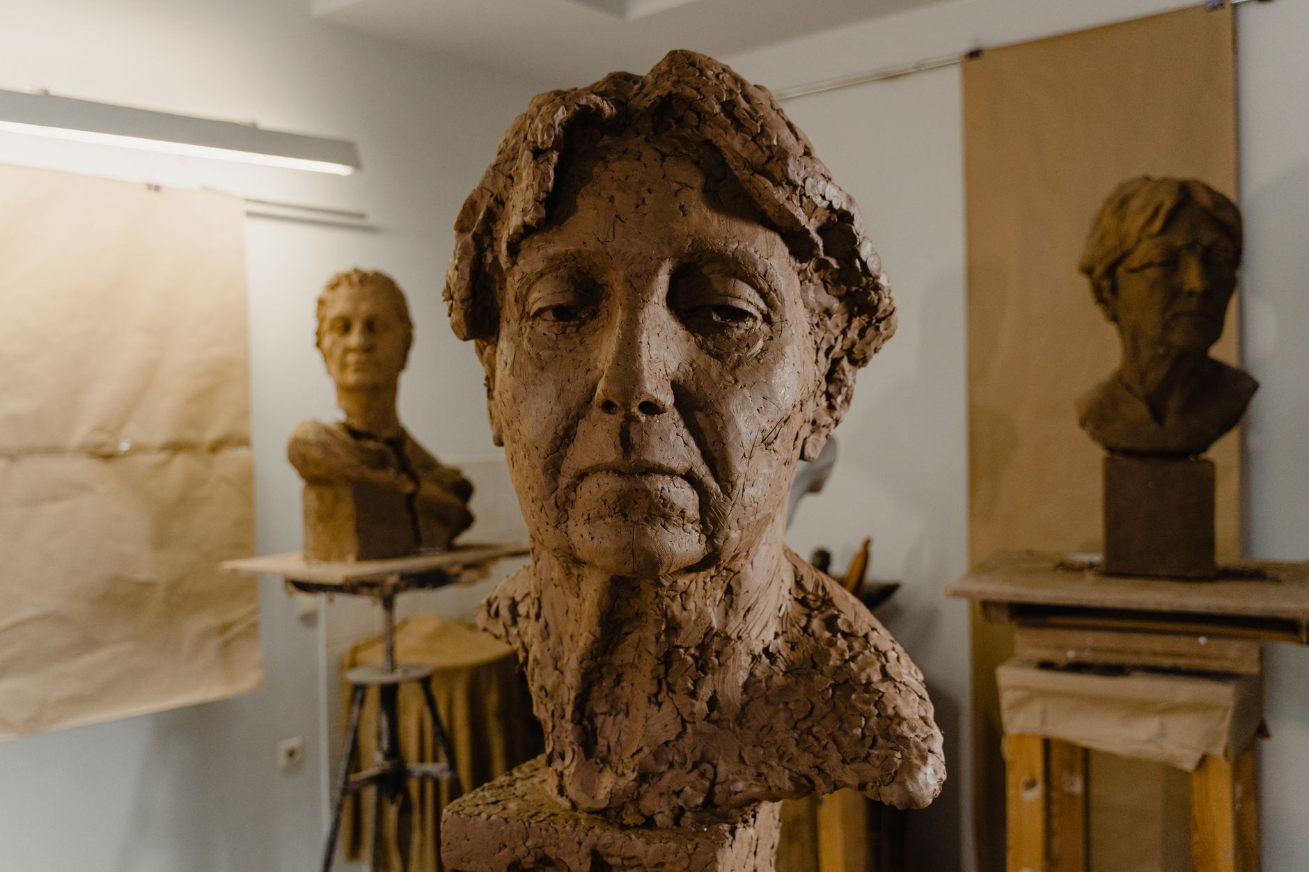 Albertan sculptor Faye HeavyShield receives Governor General's Award for Visual and Media Arts