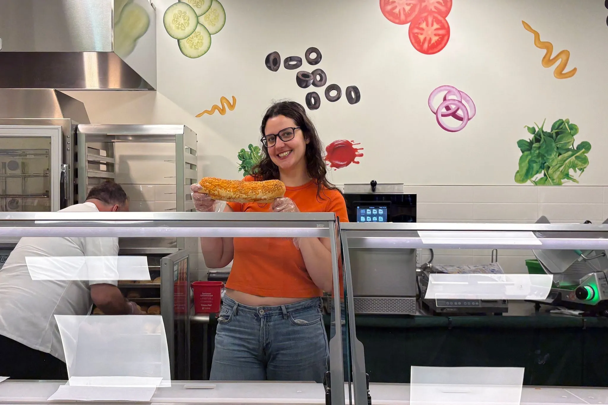 Subway Canada launches the SubDog, and it's actually tasty
