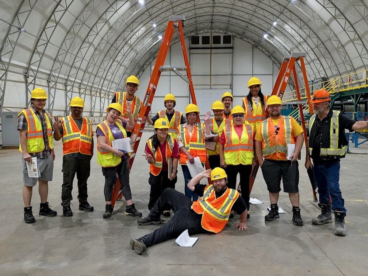 BC logging town finds hope in housing startup retraining program