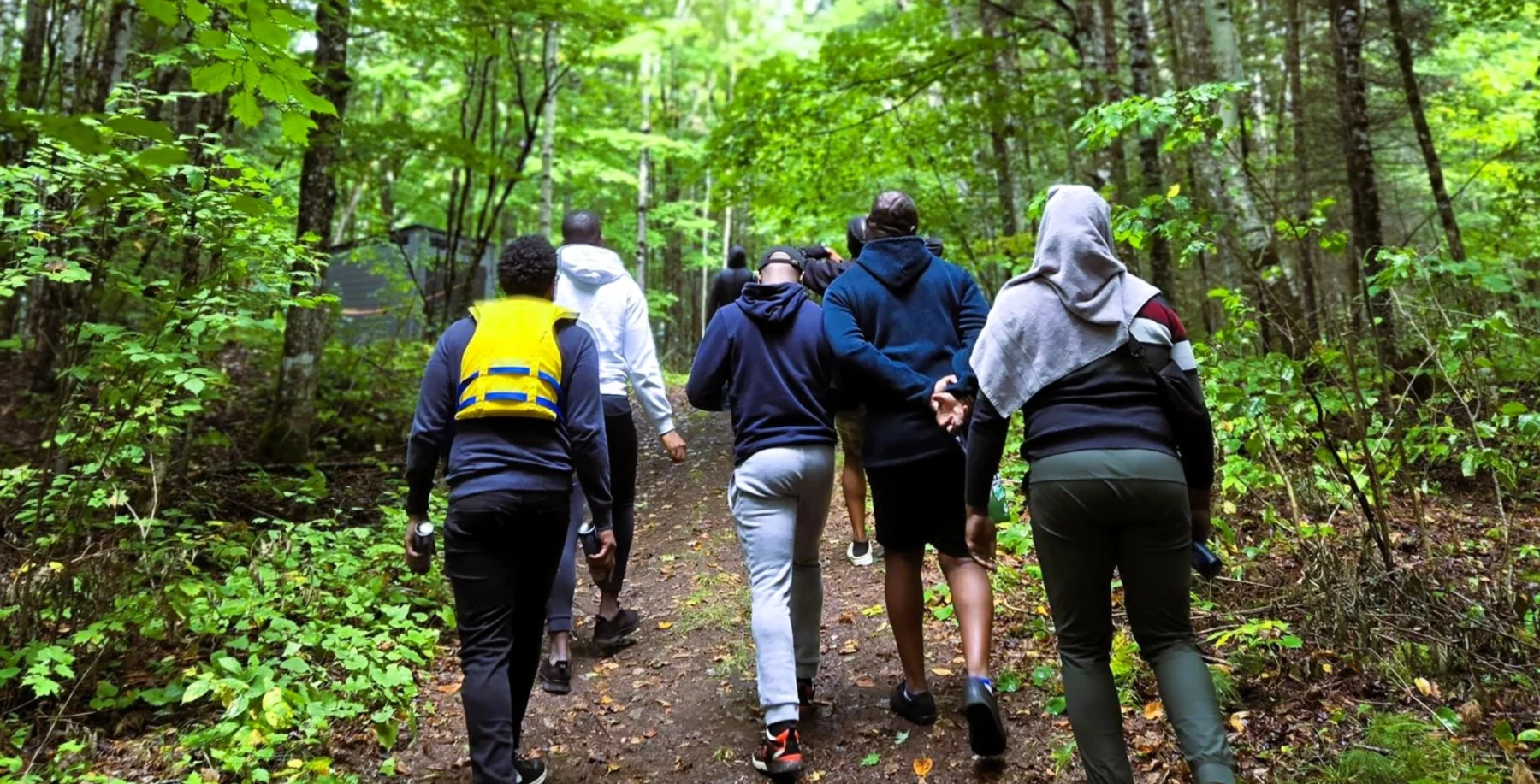 Trail Movement launches to support racialized Queer refugees