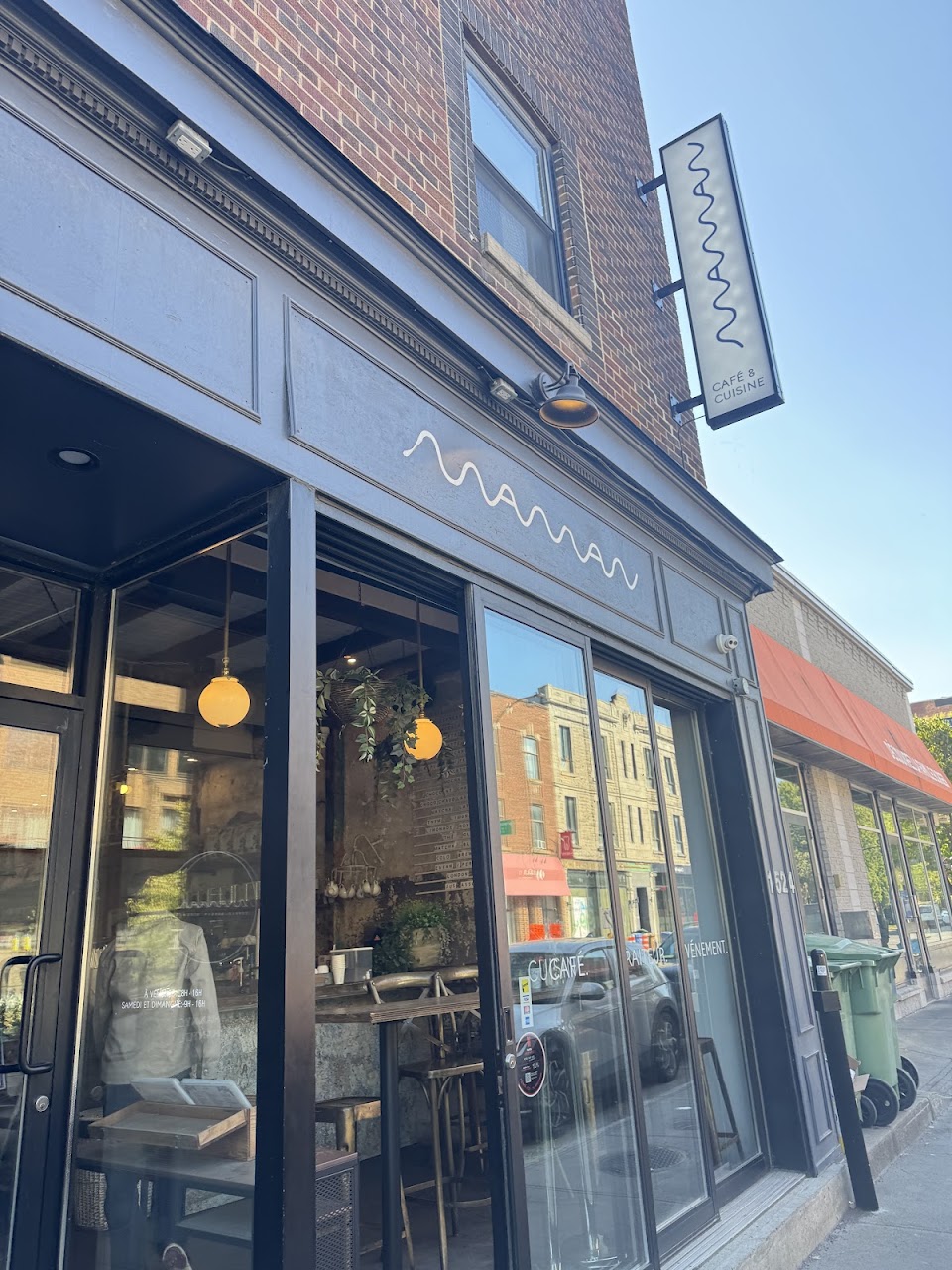 Café Maman's boho charm caught Netflix's eye for LA scene