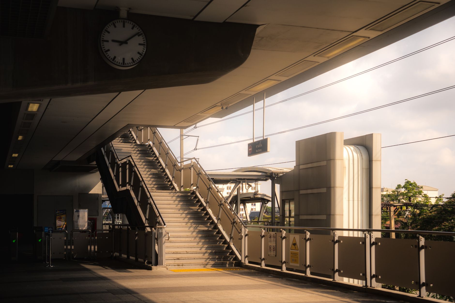 Mount Pleasant SkyTrain station takes shape underground on East Broadway