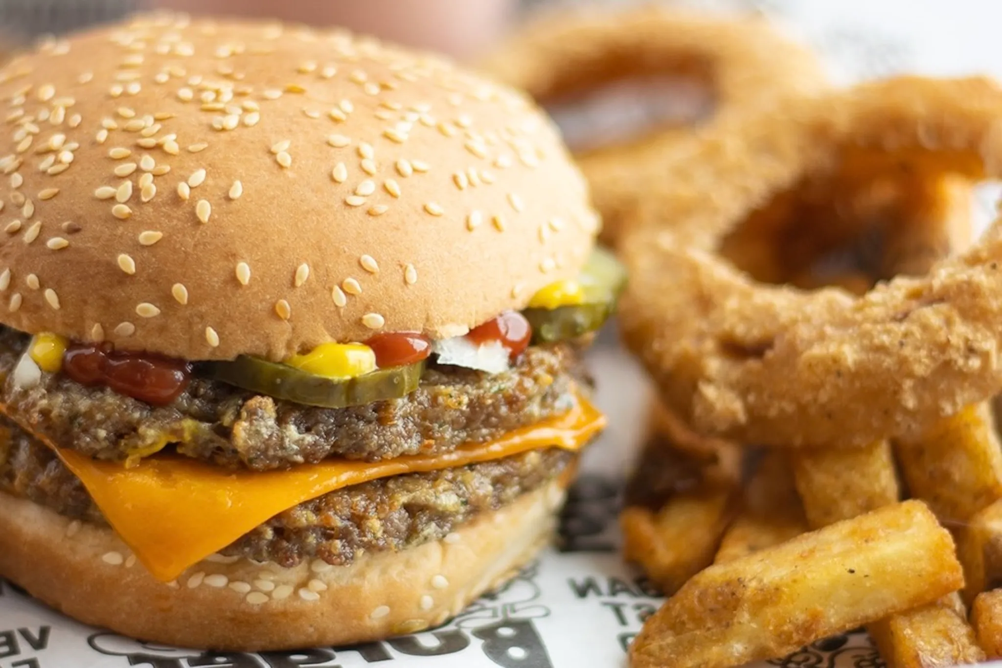 Odd Burger closes its only Vancouver location on July 12