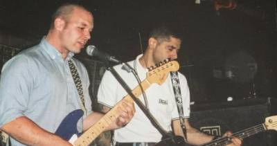The Templars headline sold-out punk show at Vancouver's Cobalt tonight