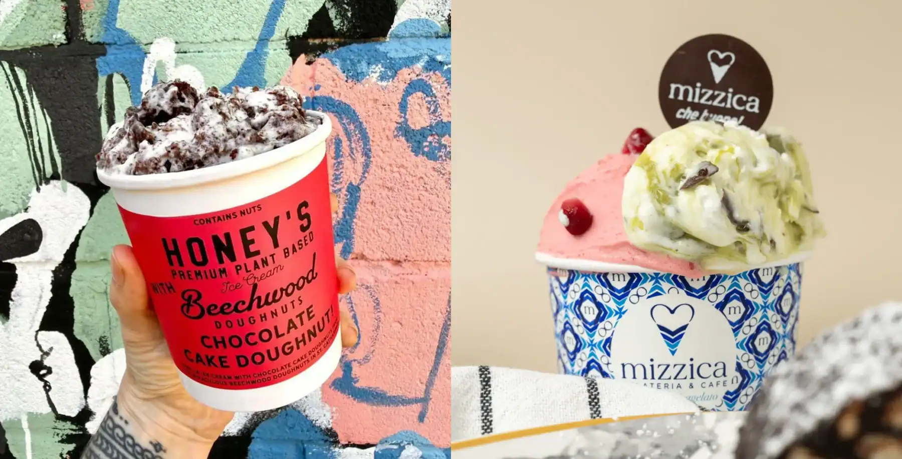 Five Toronto ice cream shops serving standout vegan scoops this summer