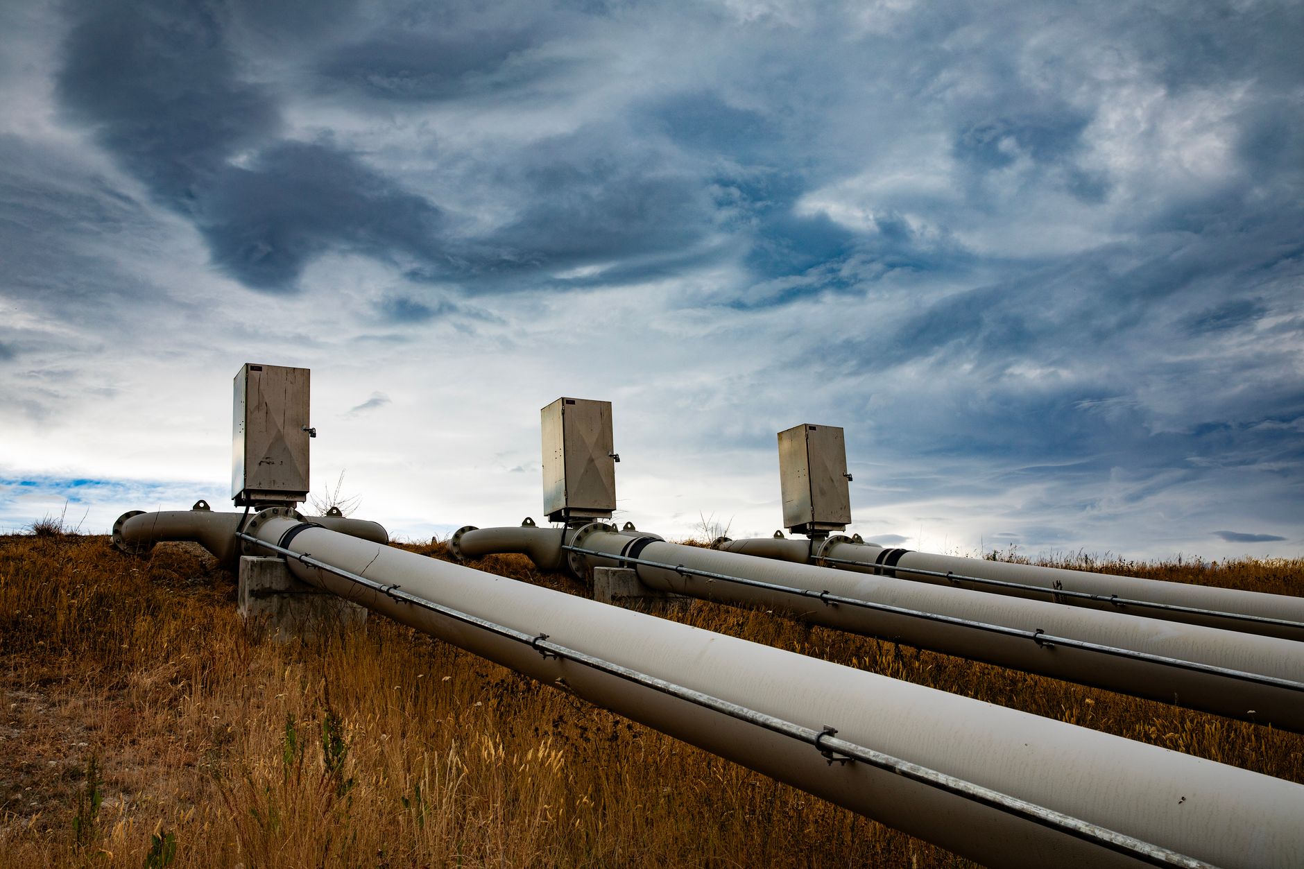Pacific Link pipeline designated national priority, targets 2027 completion of federal review