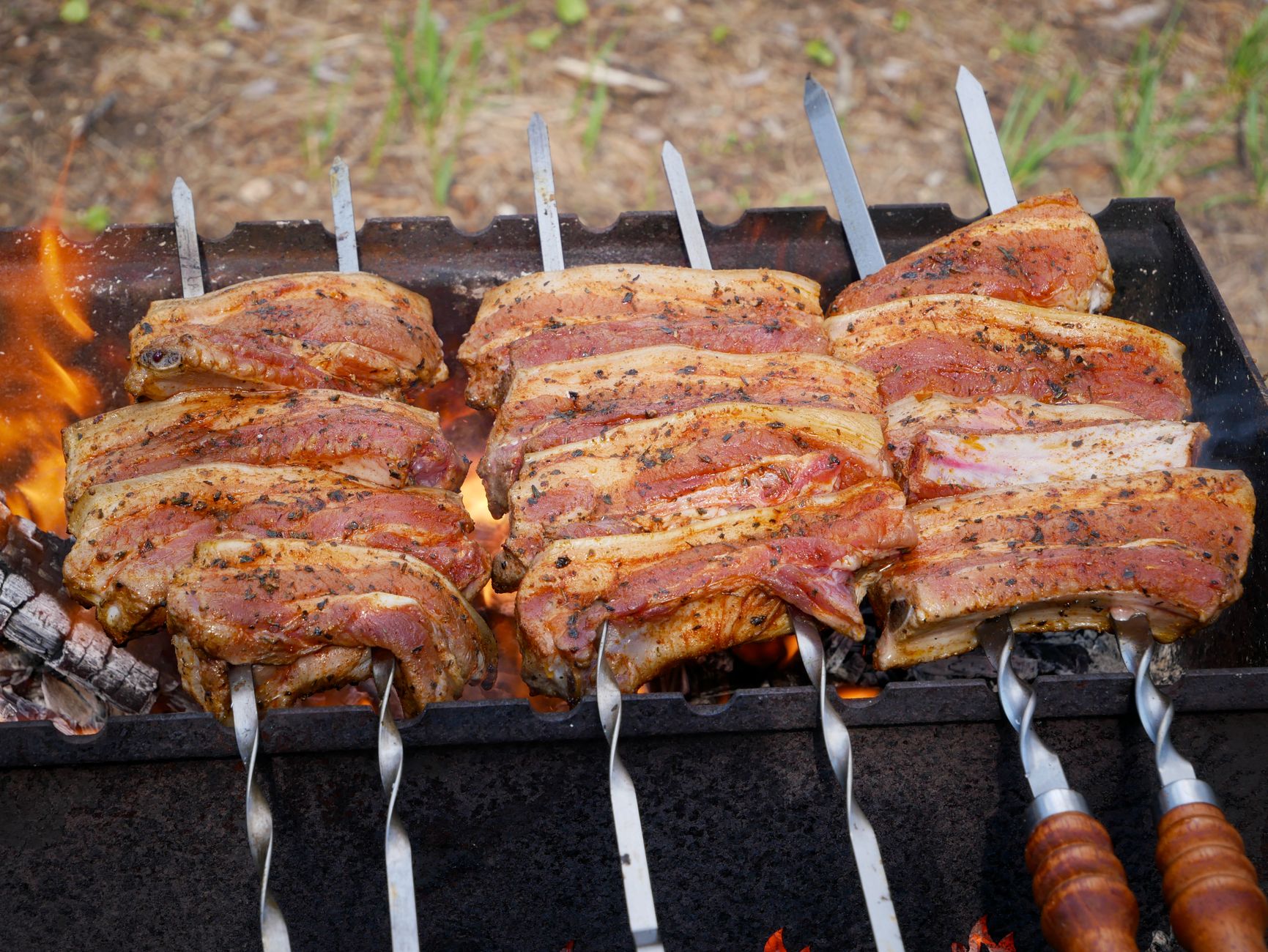 Crosstown Craft BBQ opens first permanent location on Comstock Road next month