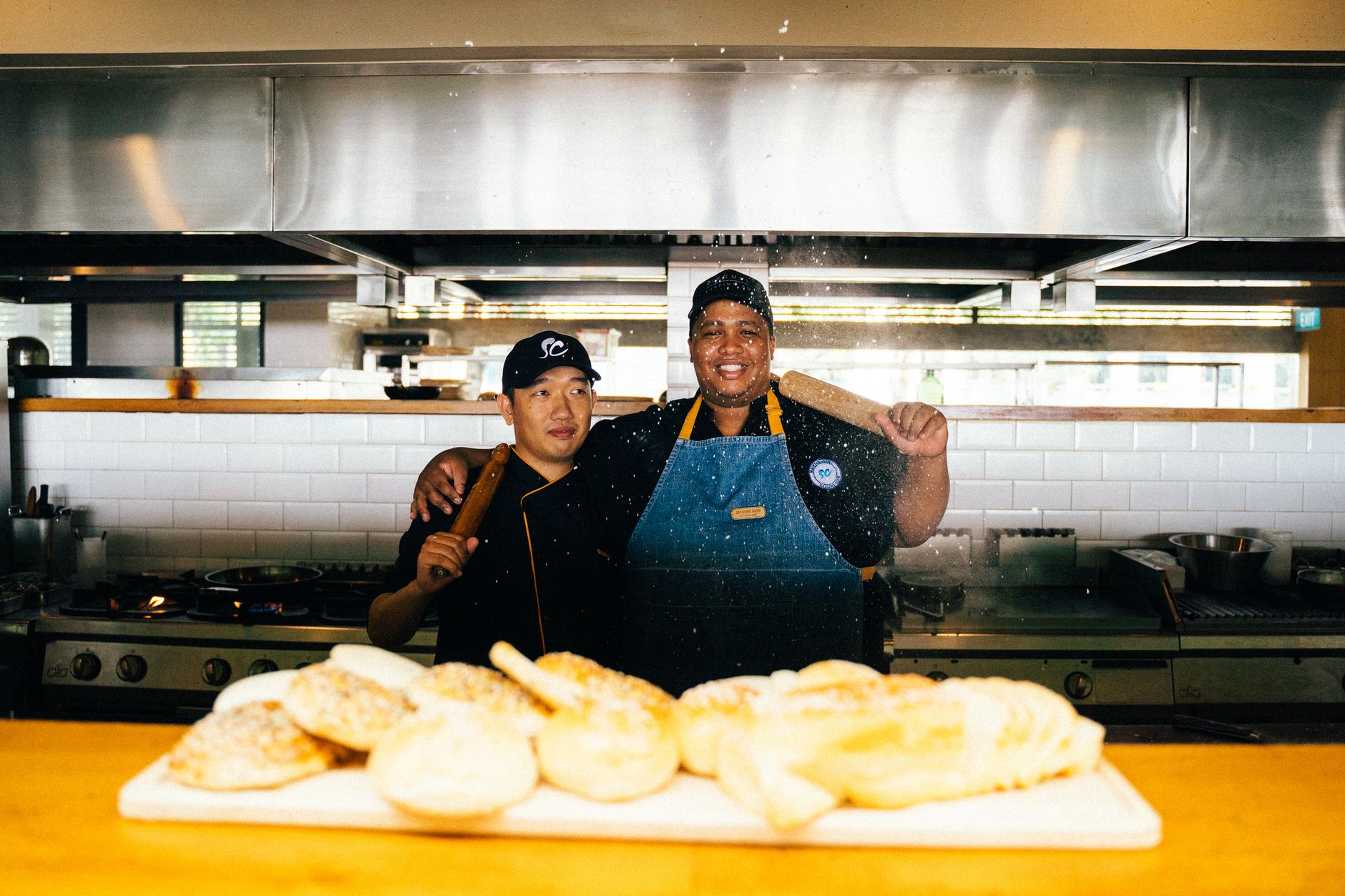 Chef Nicky Dao reveals his favorite Mississauga pho spot—his own family's restaurant