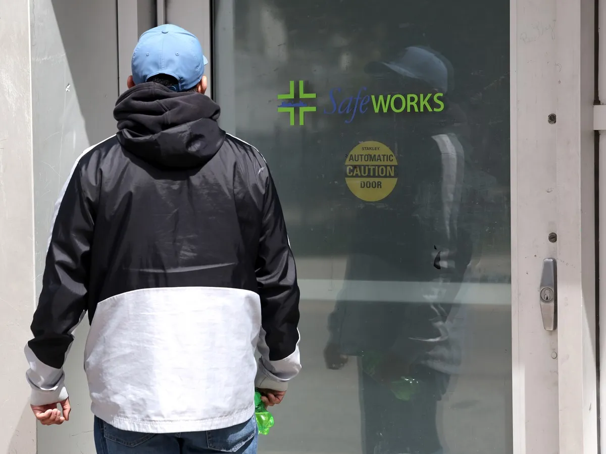 Safeworks site closing, addiction clinic to open at Beltline location
