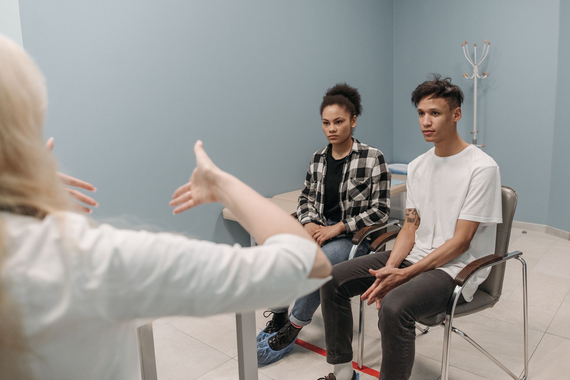 Mental health crisis clinic opens Monday at The Royal with 700 visits already logged