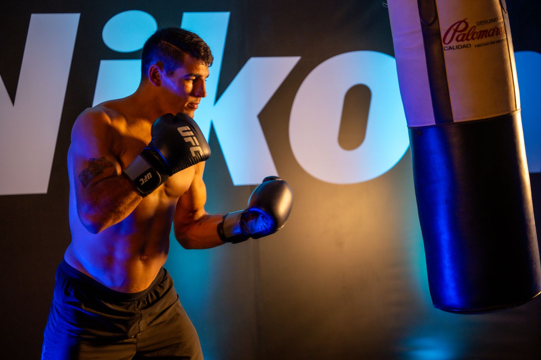UFC welterweight main event featuring Edmonton's Tanner Boser set for Rogers Place October 17