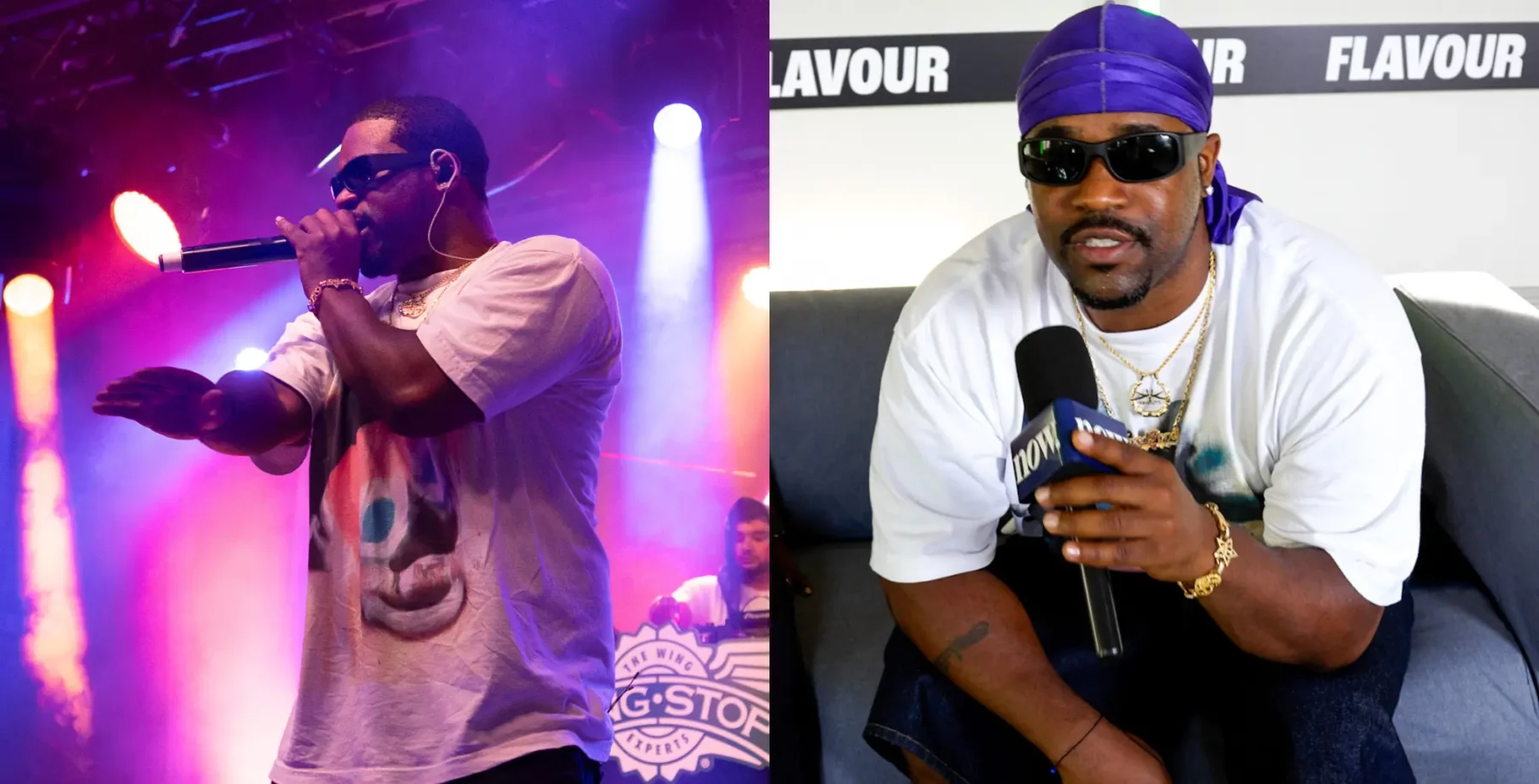 Harlem rapper FERG praises Toronto's food and feels like 'fellow Torontonian'