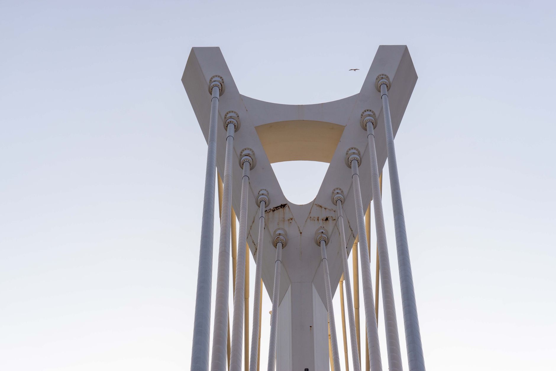 Samuel-De Champlain Bridge closes southbound this weekend for resurfacing