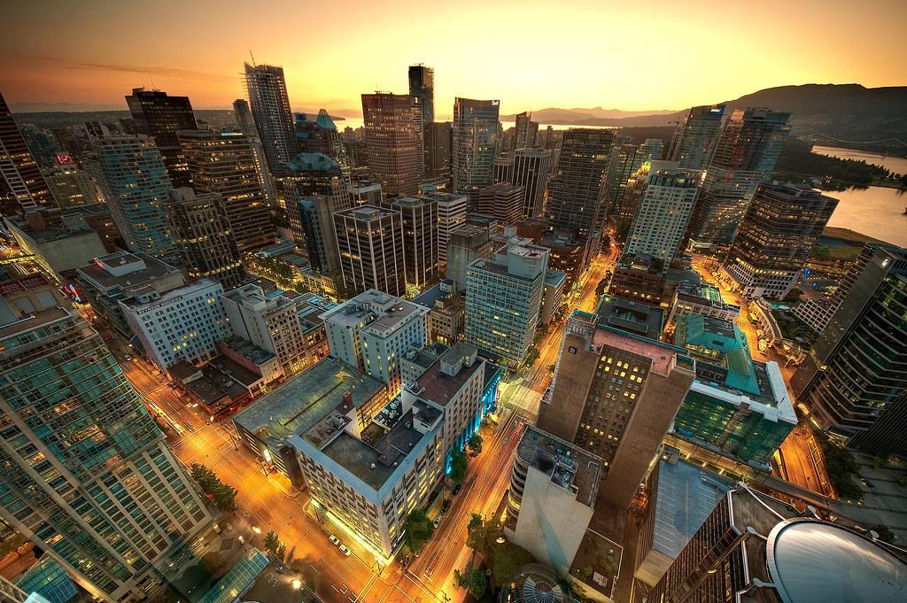 Metro Vancouver braces for wet weather through Canada Day