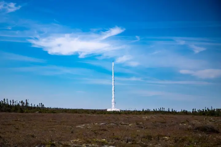 German aerospace firm signs 10-year deal to use Nova Scotia launch pad