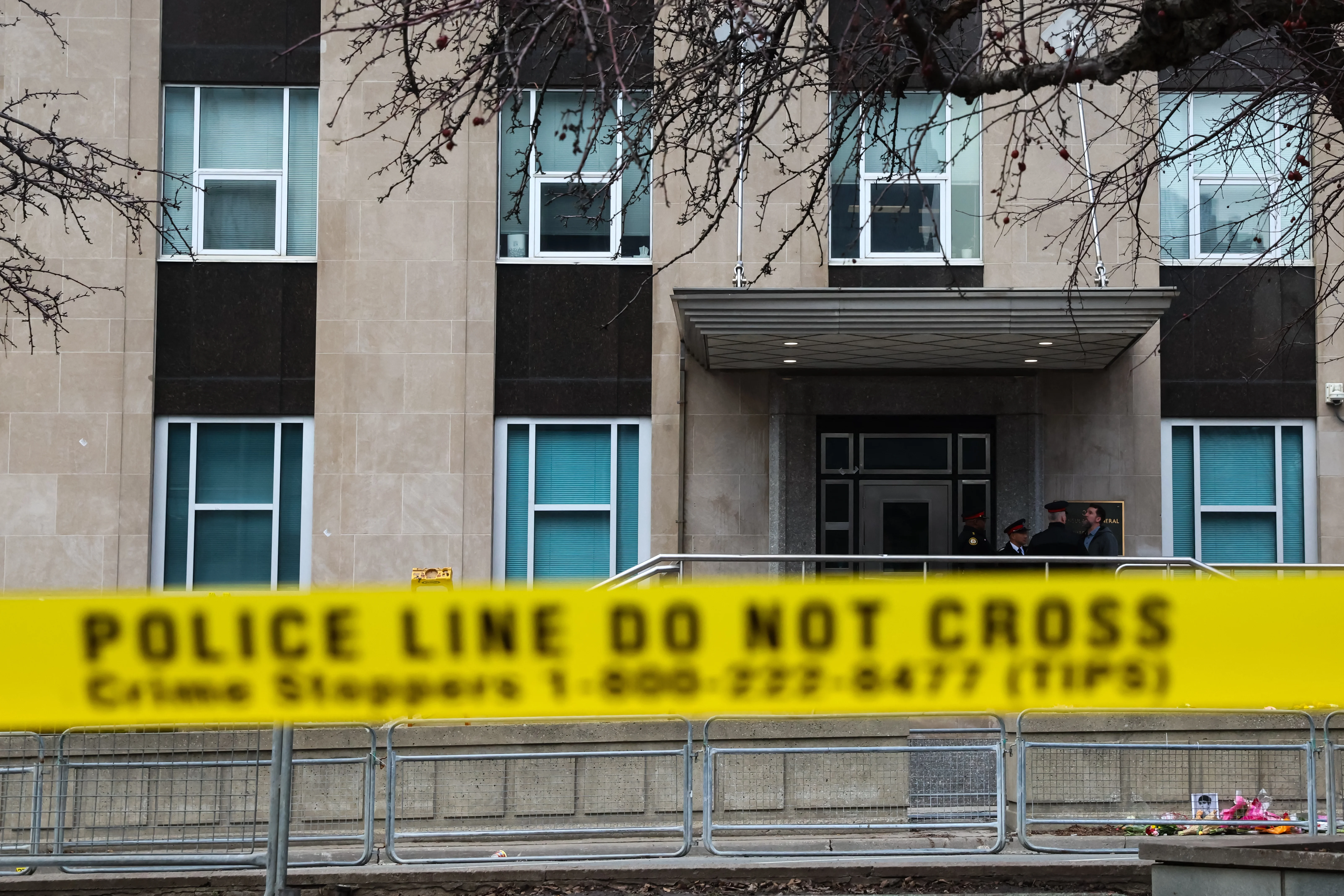Another suspect arrested in US Consulate shooting investigation