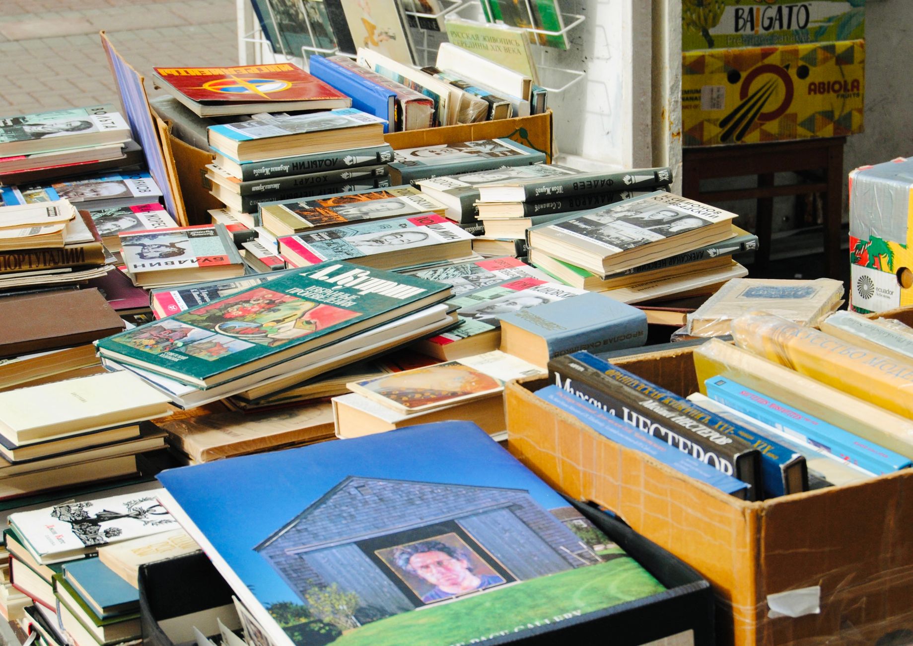 August 12 is Quebec's biggest book-buying day—here's why two authors started it in 2014