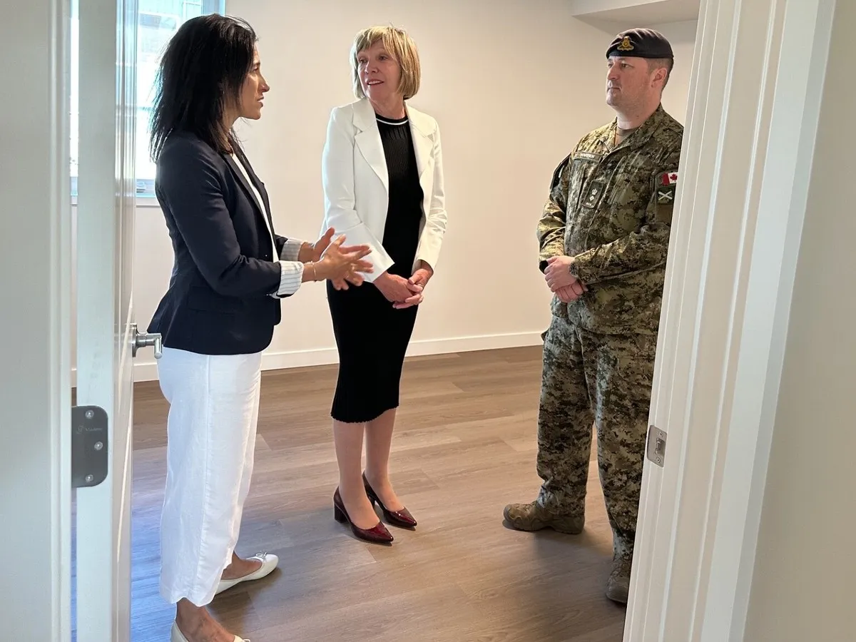 CFB Edmonton gets 36 new homes as part of $82B military housing boost