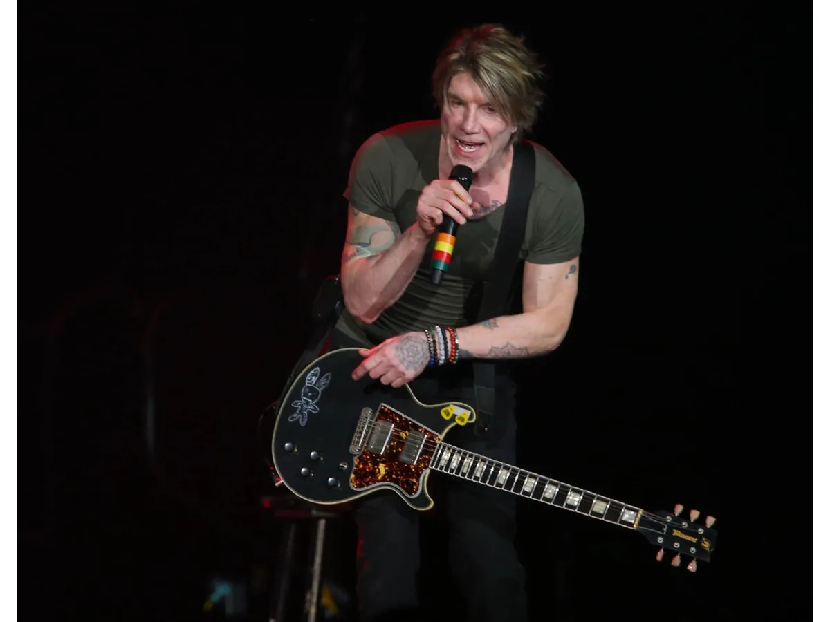 Goo Goo Dolls cancel Ottawa show as frontman recovers from pneumonia