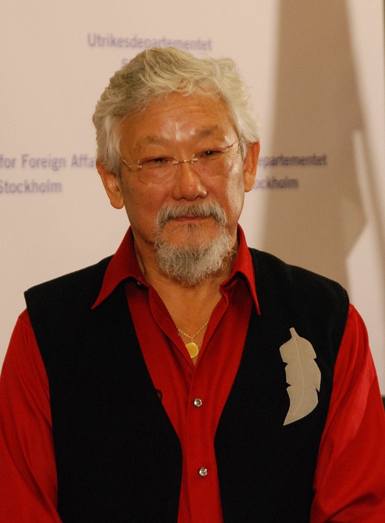 David Suzuki brings environmental message to National Arts Centre with orchestra and curated playlist