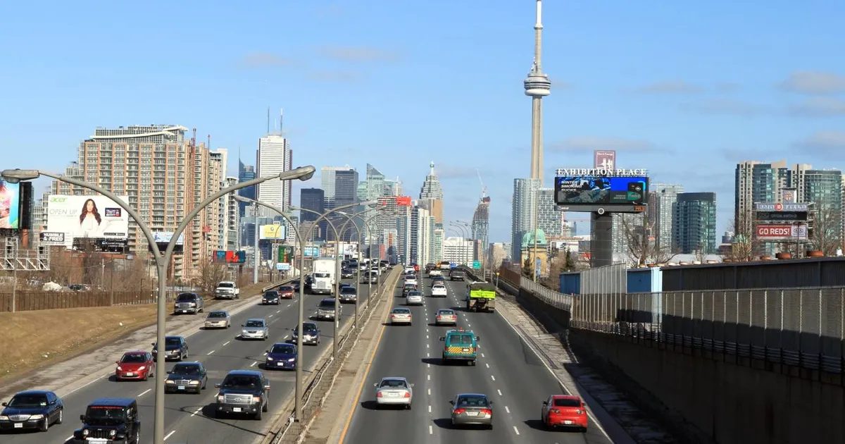 Road closures to grip Toronto this weekend for World Cup, festivals