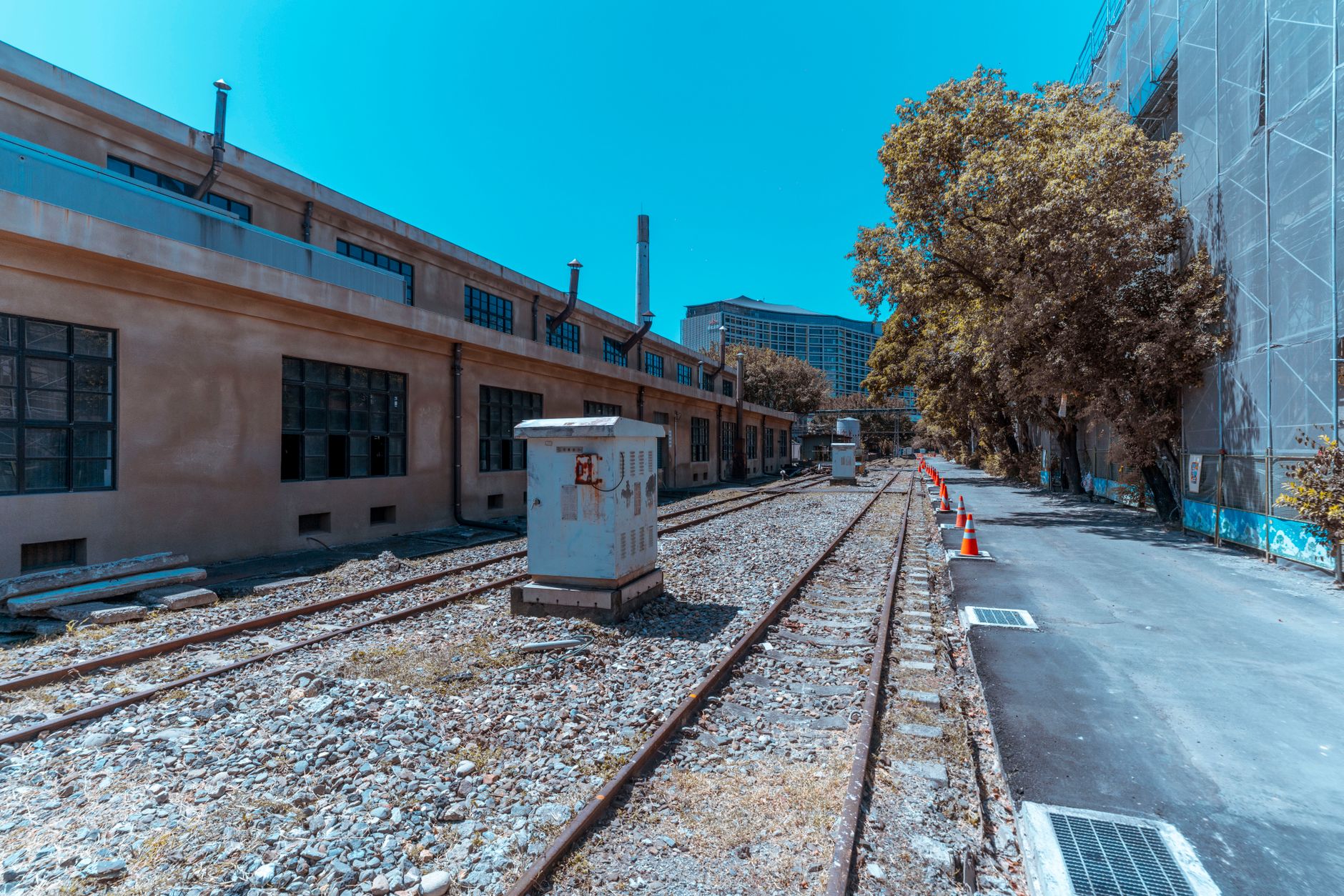 Mimico Train Station, abandoned 20 years, finally enters restoration phase this spring