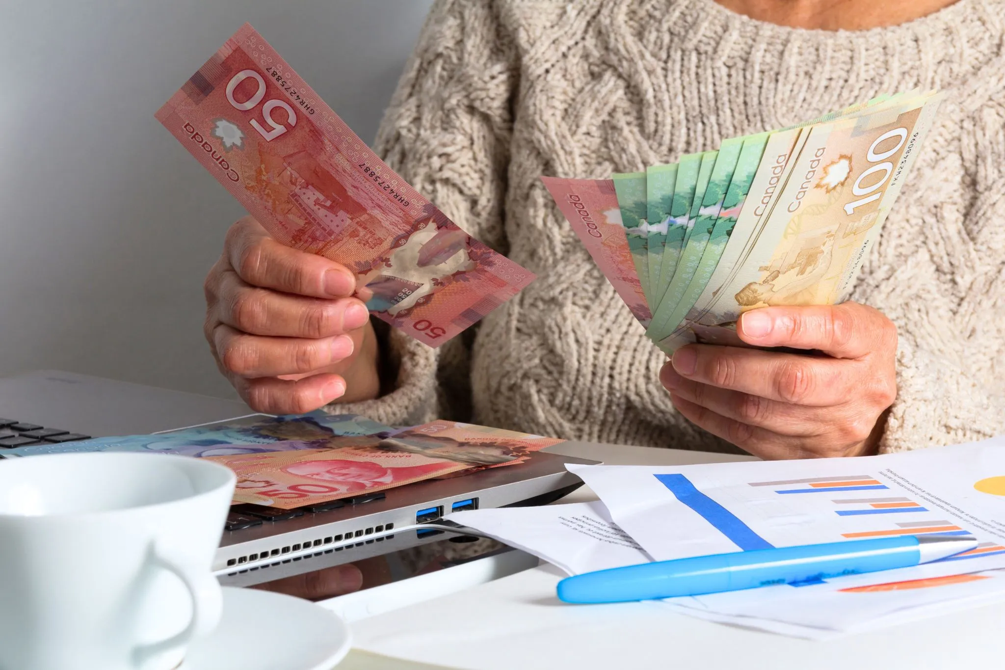 CPP and OAS payments landing Friday for eligible Canadians