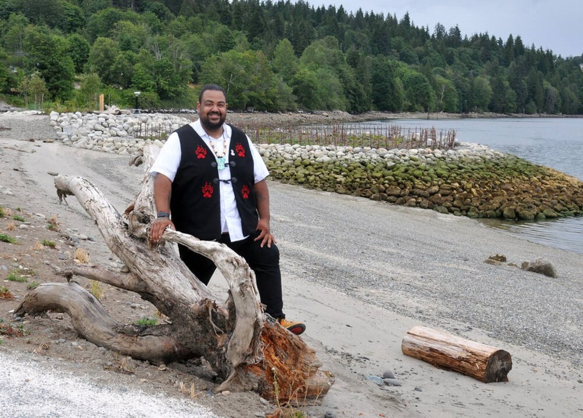Tsleil-Waututh Nation completes 500-metre shoreline restoration near Dollarton