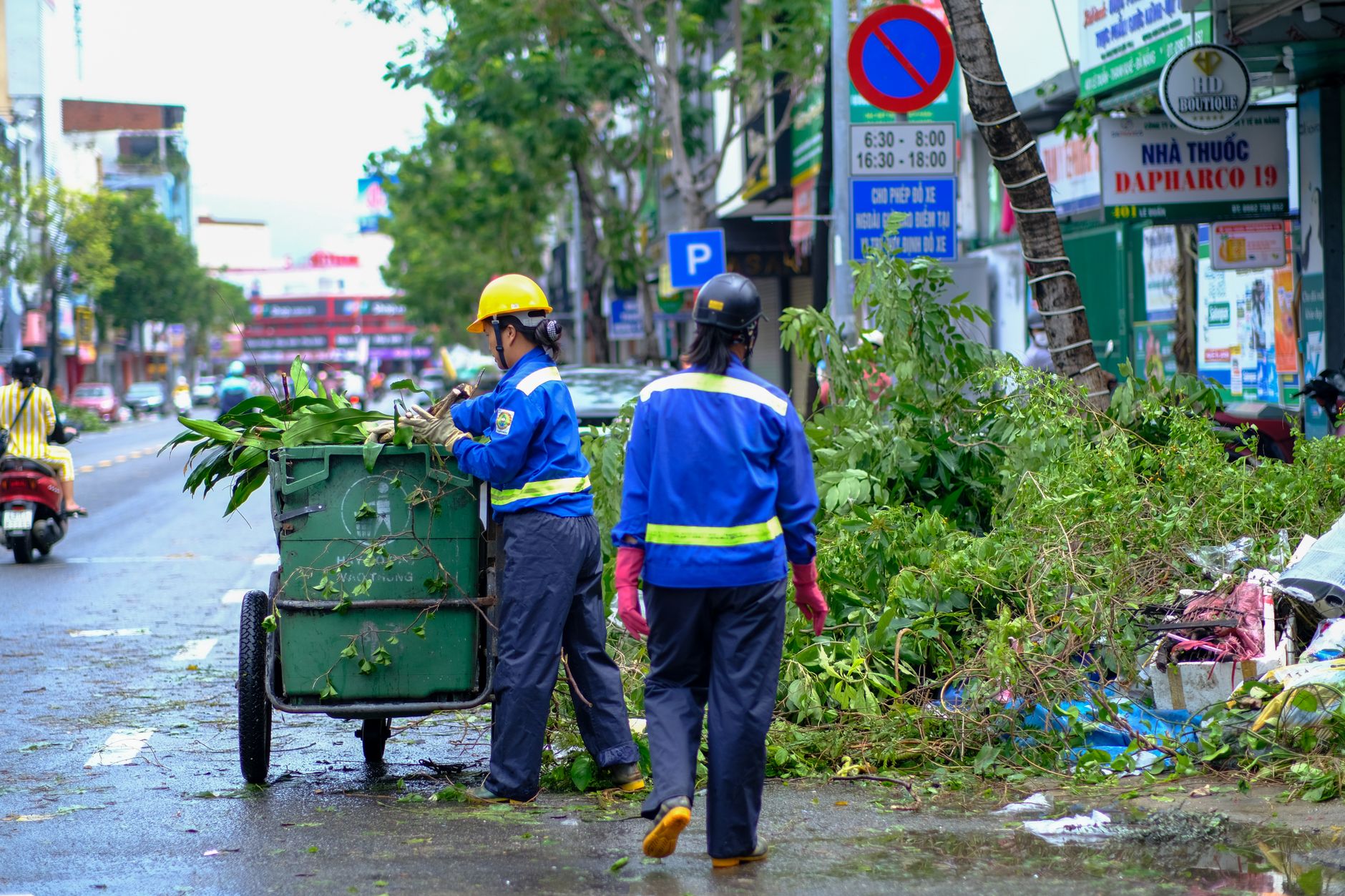 City changed traffic-fine policy for employees in April 2023 after labour arbitration and judicial review