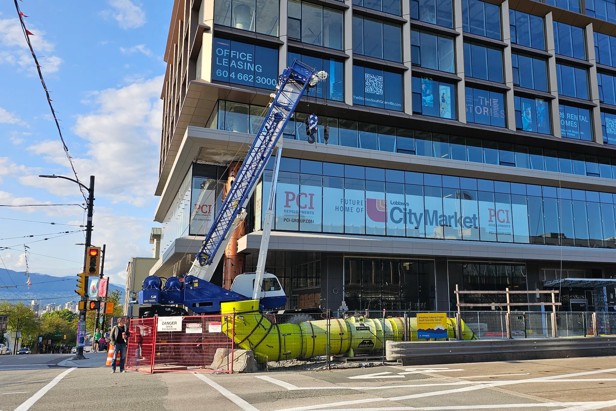 New Loblaws grocery store opens South Granville Friday