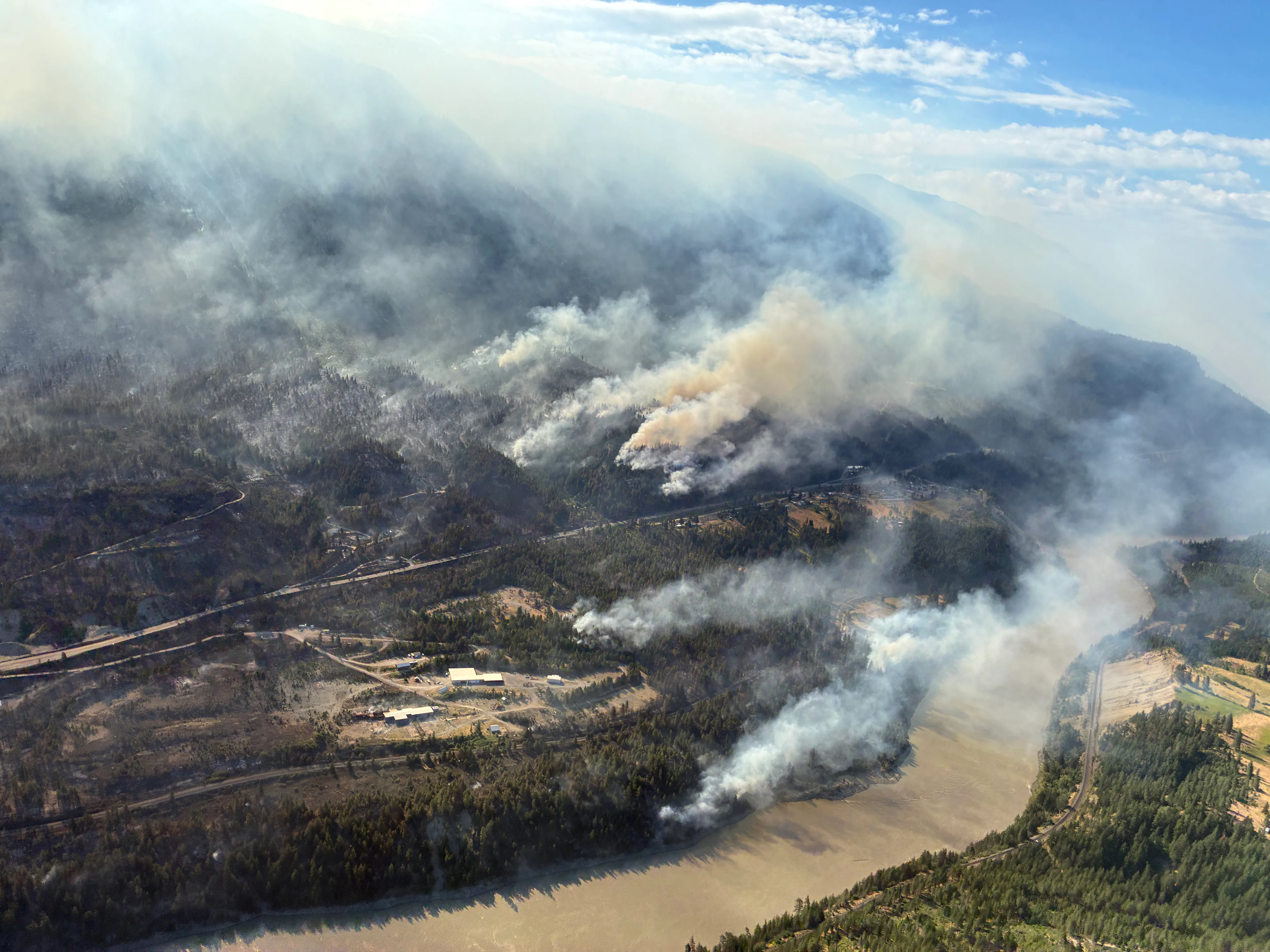 Western Canada braces for severe wildfire season
