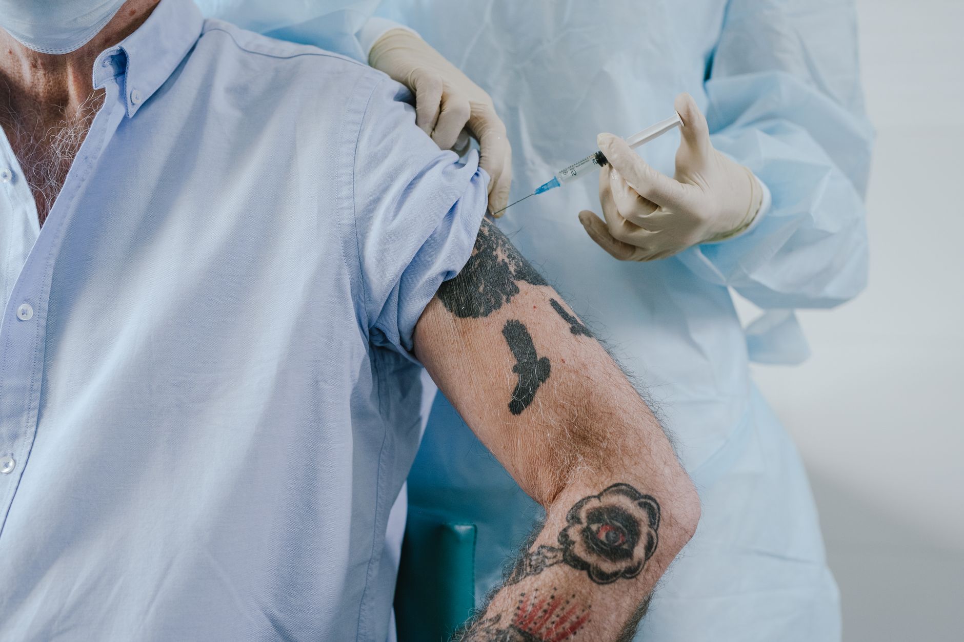 Toronto flu and COVID vaccines roll out Oct. 26 to everyone six months and older at no cost
