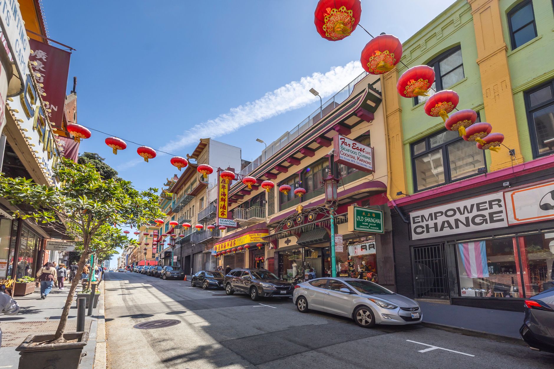 Chinatown Business Improvement Area issued second consecutive audit warning