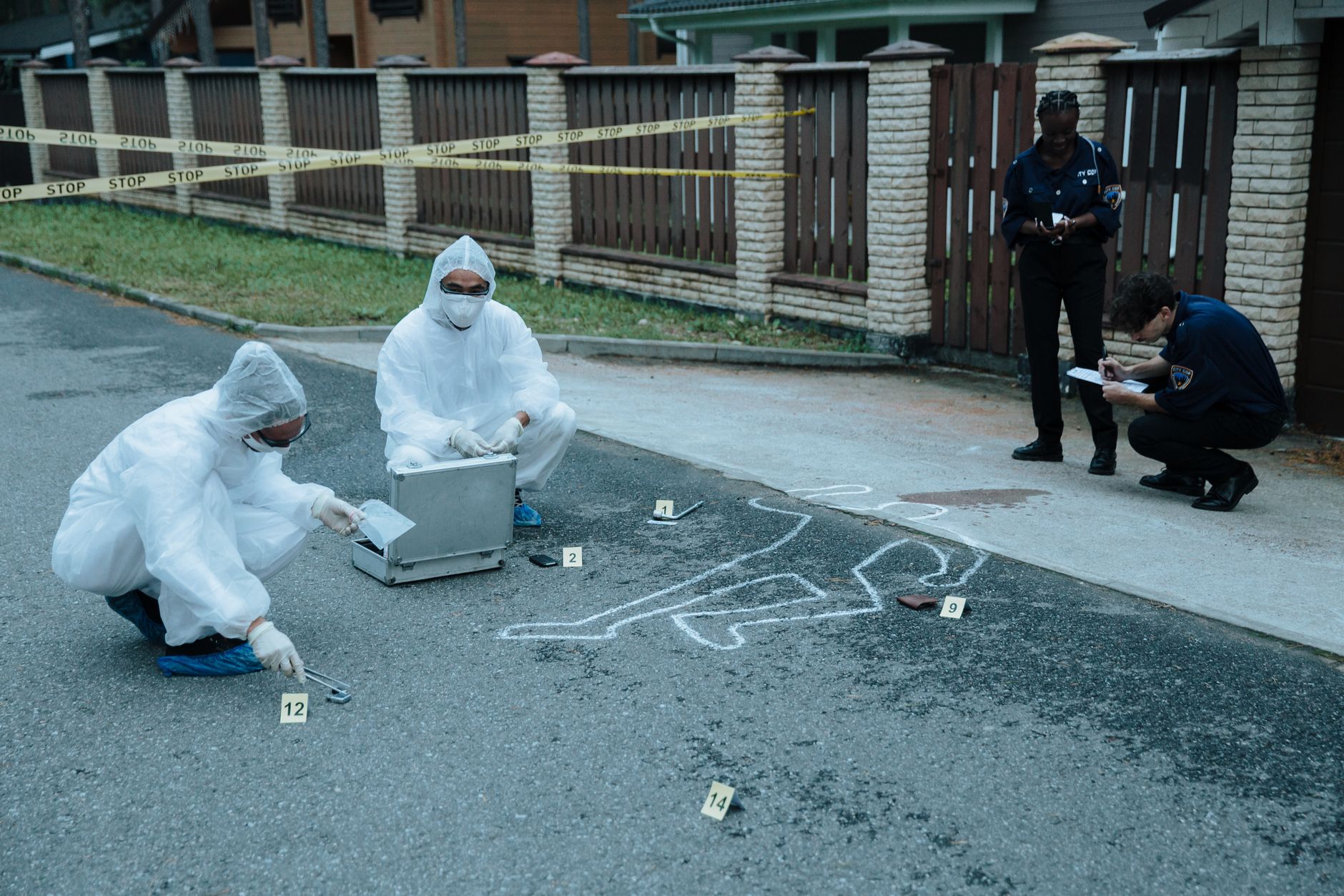Edmonton police investigate Islamophobic graffiti near Muslim daycare