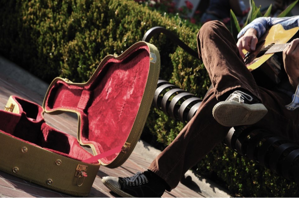 Buskers on the Boardwalk brings free summer music to New Westminster starting Saturday