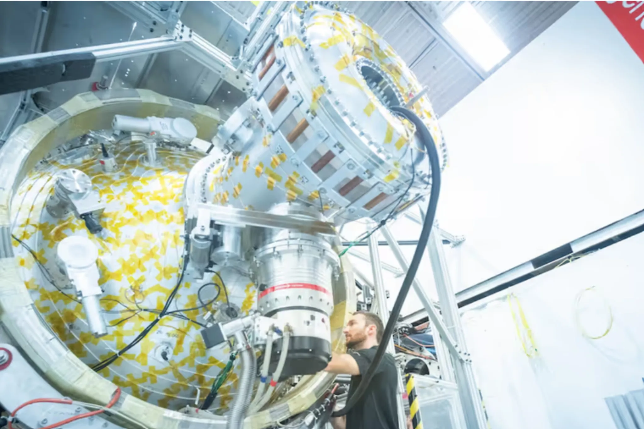 General Fusion named world's top green-tech firm